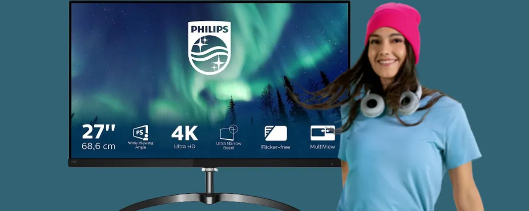 Monitor da 27