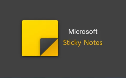 Microsoft Sticky Notes: tante novità con il nuovo aggiornamento