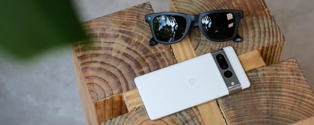 Google Pixel 7, lo smartphone più potente e desiderato del momento in REGALO su Amazon