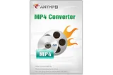 AnyMP4 MP4 Converter