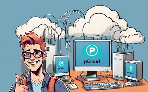 pCloud: tutto ciò di cui hai bisogno per uno storage di qualità