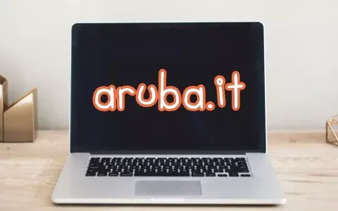 Con Aruba SuperSite crei un sito web in pochi minuti, in sconto del 60%