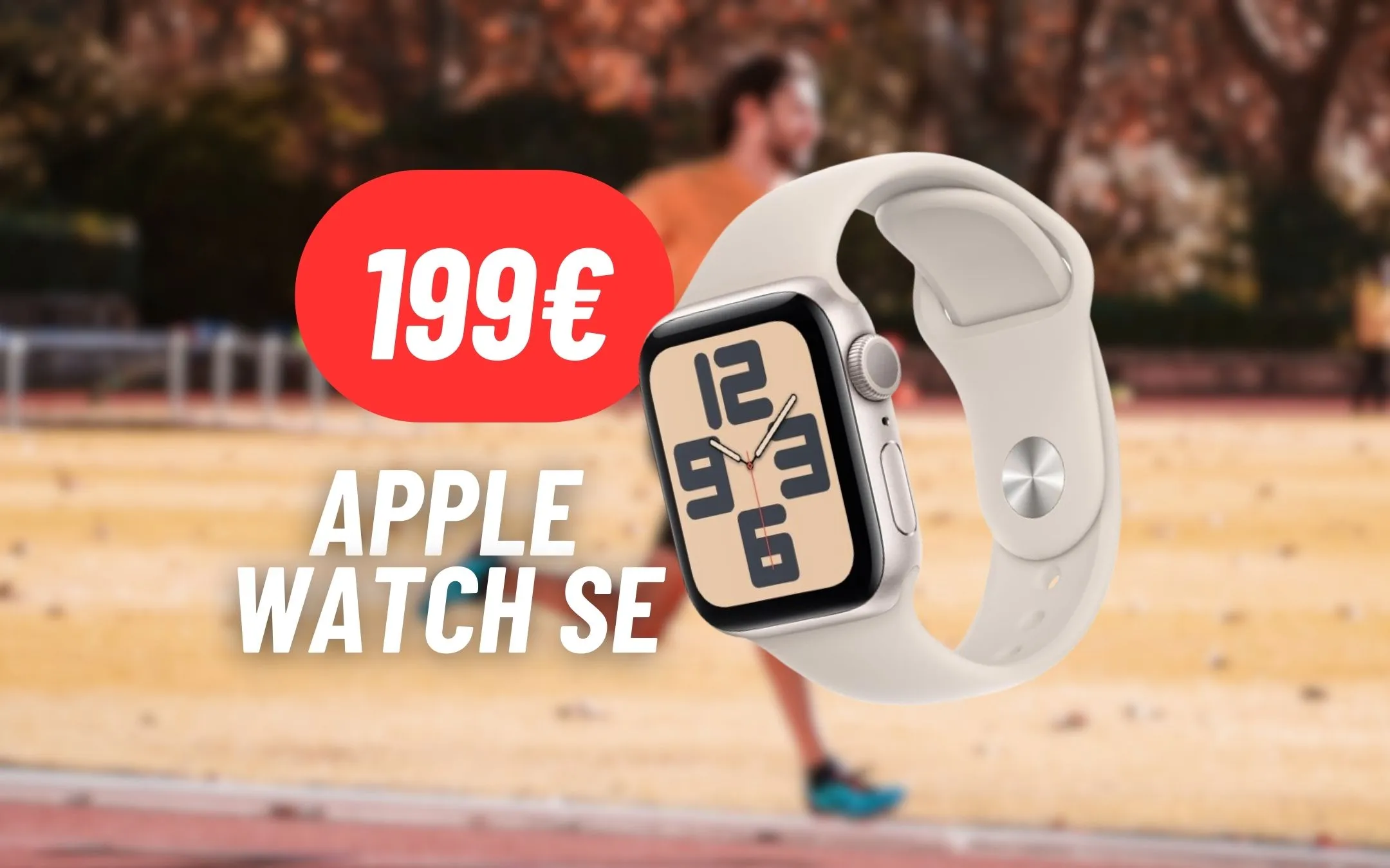 Apple watch se 199 2025