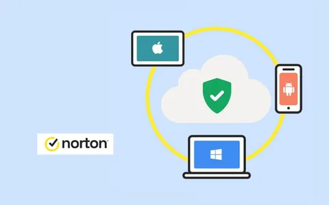 Scegli Norton 360 e proteggi i tuoi dati dalle truffe online