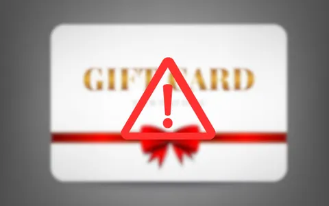 Avete regalato o ricevuto una gift card per Natale? Allarme privacy