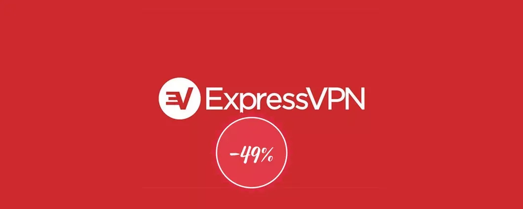 ExpressVPN, mai stata più conveniente di così: 49% di sconto e tanti vantaggi