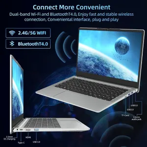Notebook Jumper EZbook X7 - Connettività