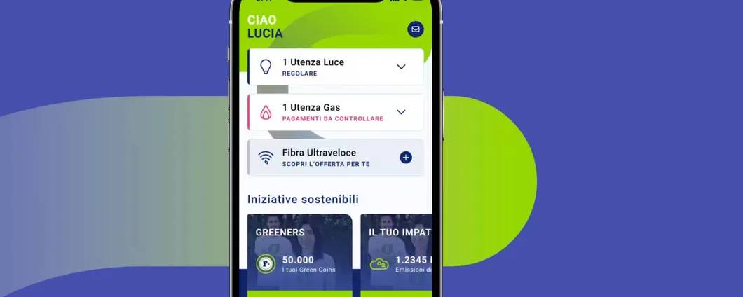 Sorgenia: risparmia con l’offerta con luce, gas e connettività internet
