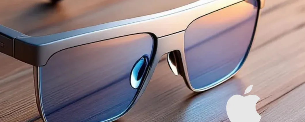 Apple accelera sul chip per occhiali smart, concorrenti di Ray-Ban Meta