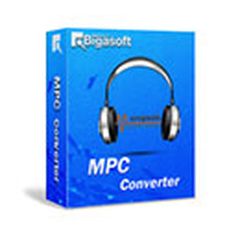Bigasoft MPC Converter