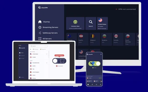 Atlas VPN: naviga in sicurezza con l'85% di sconto, ma ancora per poco!