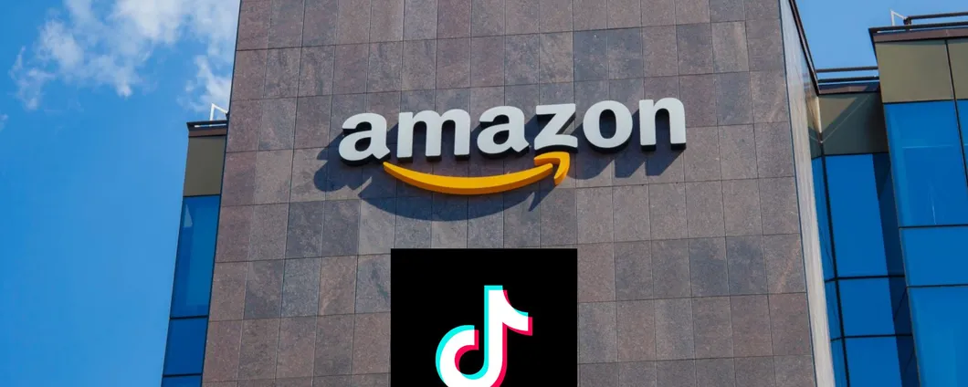 Amazon: un'offerta last-minute per acquistare TikTok negli USA