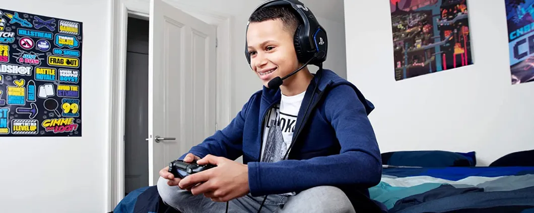 Cuffie Trust Gaming GXT 488: 40% di sconto su Amazon