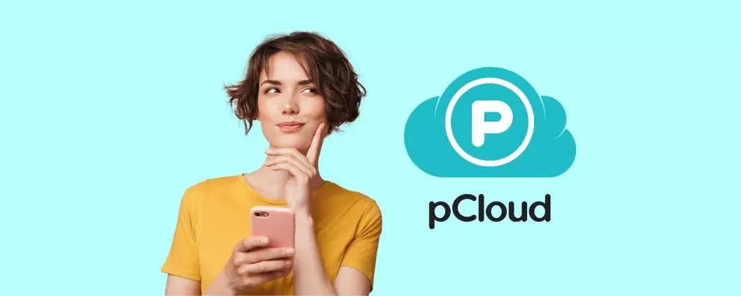 pCloud: 500 GB di spazio cloud per sempre in sconto di 100€