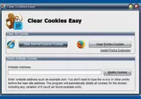 Clear Cookies Easy