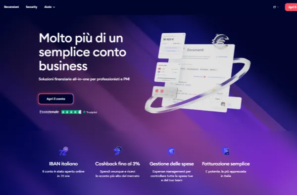 Fatturazione Finom