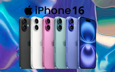 iPhone 16 da 128GB con chip A18 su Amazon con uno sconto imperdibile!