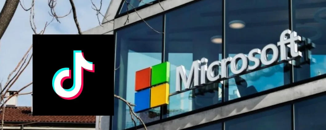 Microsoft in trattative per l'acquisto di TikTok: futuro incerto