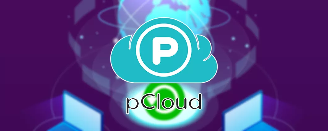 pCloud: offerta speciale per il cloud da 2TB