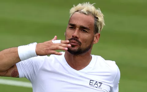 Bautista Agut-Fognini (Wimbledon): come vedere l'incontro in streaming