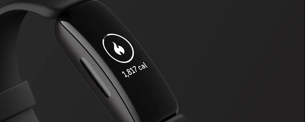 Fitbit Inspire 2 crolla a METÀ PREZZO su Amazon (-50%)