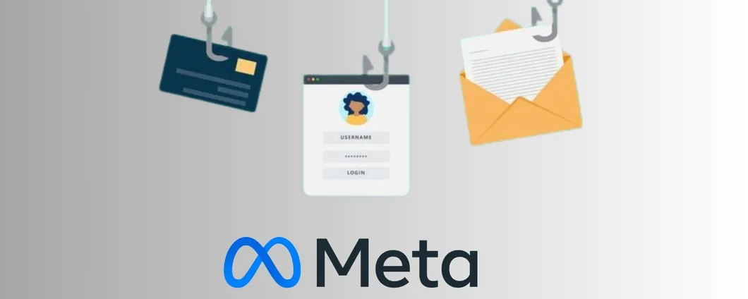 Phishing su Facebook e Instagram: attenzione ai falsi messaggi di Meta