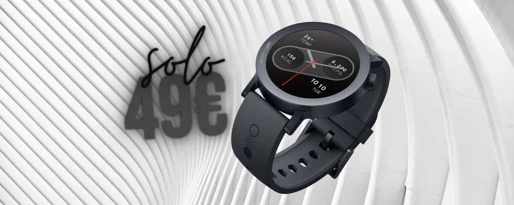 Offerta imperdibile: lo smartwatch Cmf By Nothing Pro 2 a soli 49€