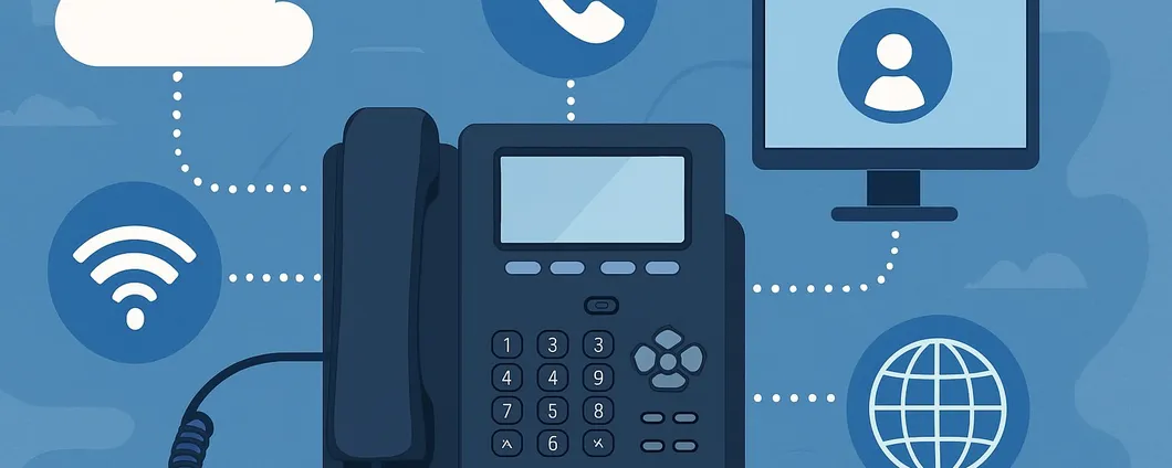 Centralino VoIP e numeri GNR Ehiweb: più efficienza e clienti soddisfatti
