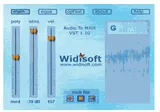 WIDI Audio To MIDI VST