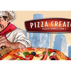 Pizza Connection 3: Pizza Creator