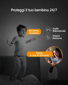 telecamera imou