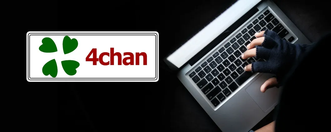 4chan down: colpito da un attacco hacker, sospesi i servizi