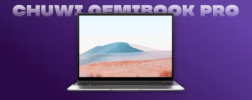 Chuwi GemiBook Pro 14