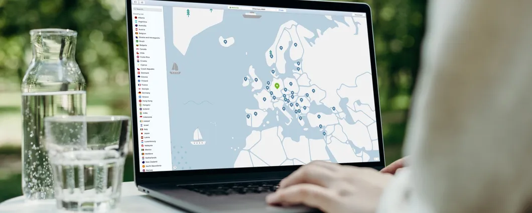 VPN da usare in viaggio: la scelta giusta è NordVPN (3,99/mese)