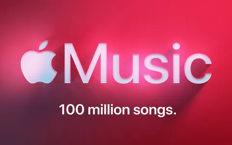 100 milioni di brani su Apple Music: la tua musica preferita senza pubblicità