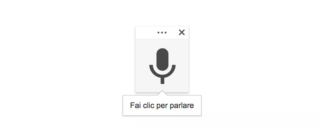 Google Docs introduce la digitazione vocale: ecco come funziona