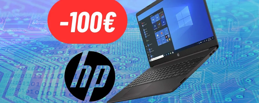 Il notebook DEFINITIVO a prezzo BEST BUY è HP