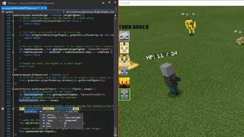Microsoft: scripting API di Minecraft in fase beta