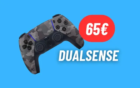 CALA IL PREZZO del DualSense: Amazon applica l'offerta in stile OUTLET