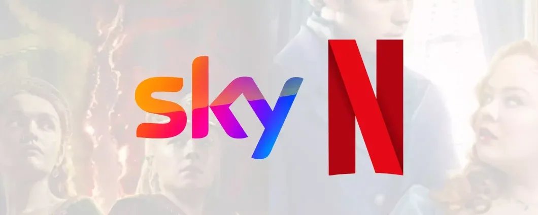 Sky e Netflix insieme ora a 19,90€ al mese: scopri l’offerta