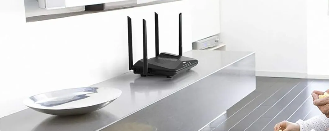 Router D-Link DIR-X1560 con 4 porte LAN, MU-MIMO e SmartConnect: prezzo FOLLE su Amazon