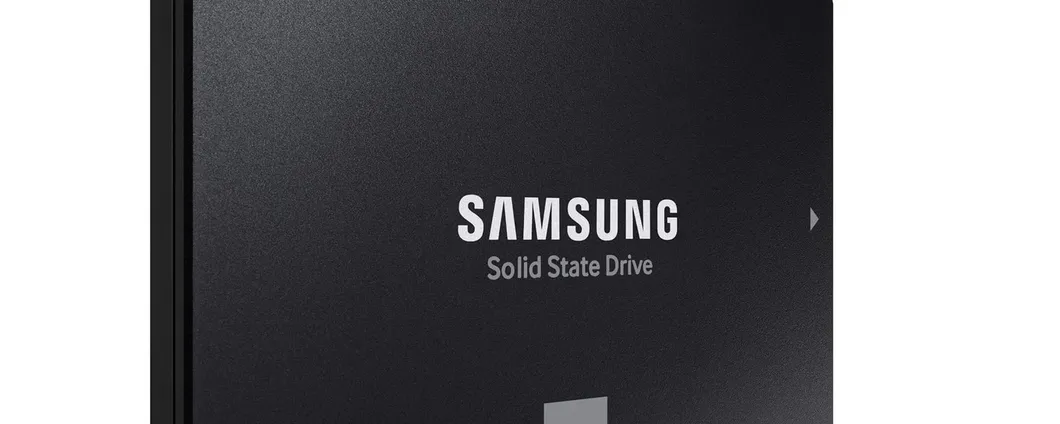 SSD 870 EVO di Samsung da 1 TB a meno di 66 euro su Amazon