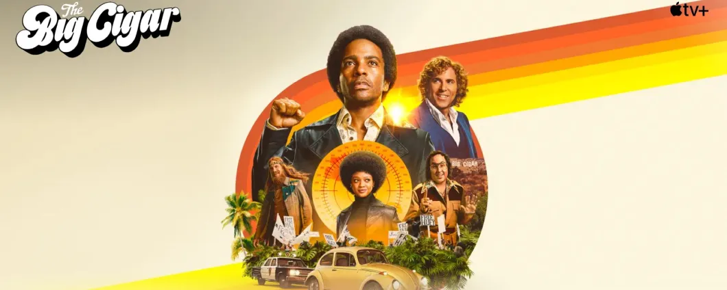 Serie thriller e crime: le migliori in streaming su Apple TV+