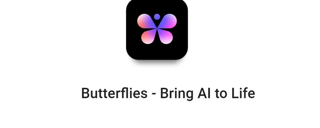 Butterflies: un social network con utenti generati dall'AI