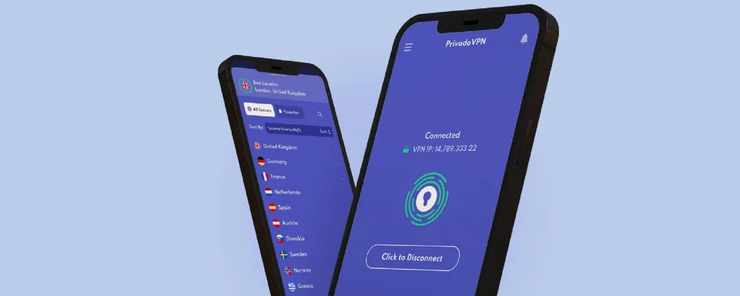 PrivadoVPN: la migliore offerta per la tua sicurezza online