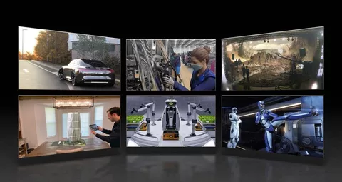 Nvidia arricchirà in modo significativo i contenuti del Metaverso grazie a Omniverse