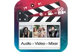 Audio Video Mixer