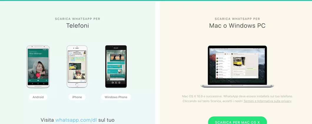 Whatsapp sta per introdurre un lettore multimediale per la sua app desktop, ecco cosa cambierà