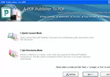 A-PDF Publisher to PDF