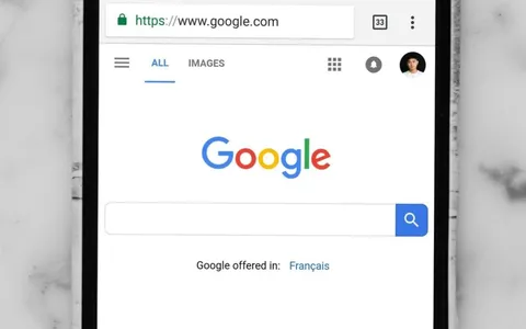 Chrome 135 per Android introdurrà la modalità edge-to-edge